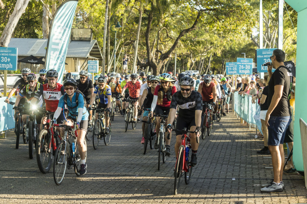 Results Port Douglas Gran Fondo Festival