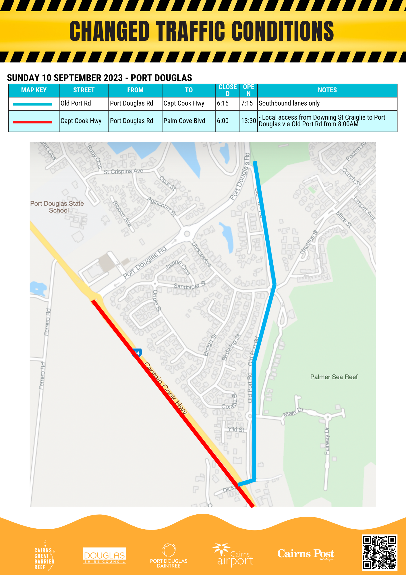 Road Closures Palm Springs Today Mapcoming Soon - fq9kjga