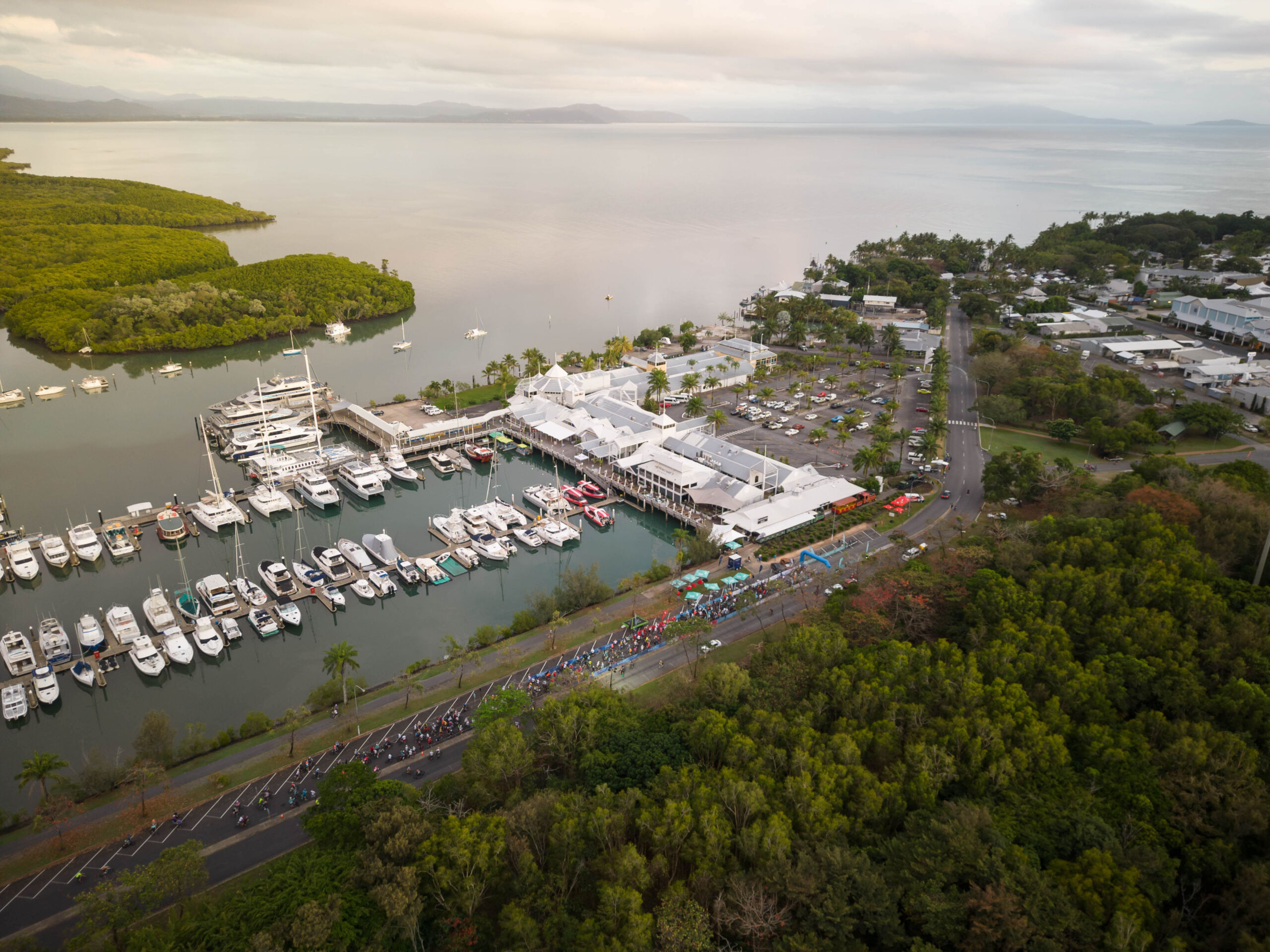 EXPO Port Douglas Gran Fondo Festival