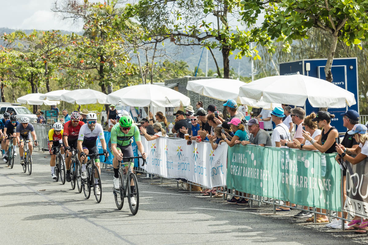 Partners Port Douglas Gran Fondo Festival